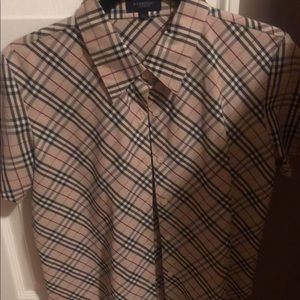 Burberry women’s shirt
